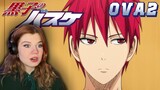 Kuroko no Basket OVA Tip Off (Episode 22.5) Reaction