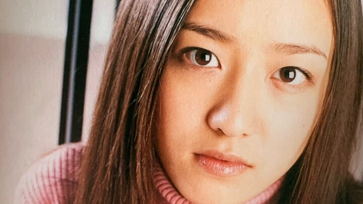 The biggest regret of Kamen Rider is the disappearance of Nagata Yuka's feathering [Yuka Photo Album