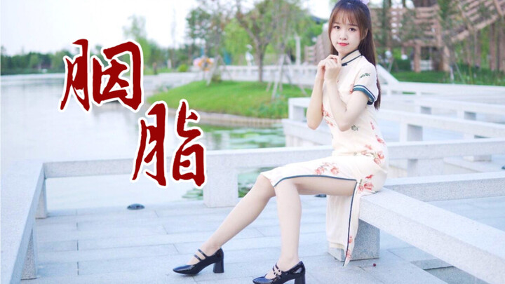 是你喜欢的江南姑娘吗？