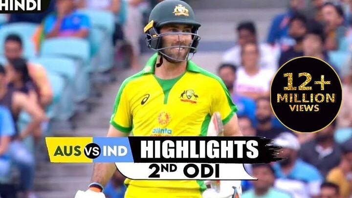 Australia vs India 2020-21 | 2nd ODI | Highlights | 29th November, 2020