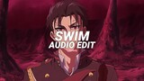 swim (sped up) - chase atlantic [edit audio]