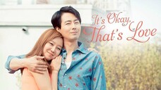 IT'S OKAY THAT'S LOVE EP 01 TAGALOG