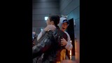 Wonwoo bombastic side eye👀MIngyu cute hug😂unexpected guest elevator prank #seventeen#dino#dk#dokyeom