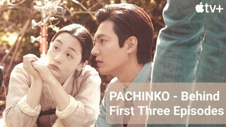 20220326【HD】LEE MIN HO - PACHINKO Promotional Clips for first three episodes