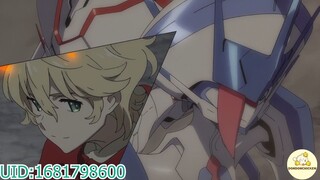 Darling in the FranXX [AMV] - Thắp sáng bầu trời #anime #schooltime