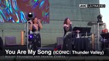 [4K HD] You Are My Song - Regine Velasquez & Sharon Cuneta Iconic US Tour (THUNDER VALLEY)