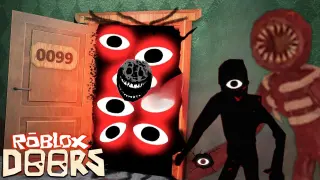 Roblox DOORS Escape Horror Gameplay | Lovely Boss