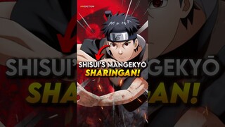 What Is The Best Mangekyou Sharingan Ability? #shorts #mangekyousharingan #naruto