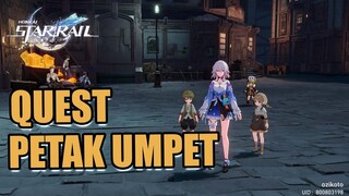 Quest Petak Umpet | Temukan semua anak kecil  (0/3) 【Honkai : Star Rail】