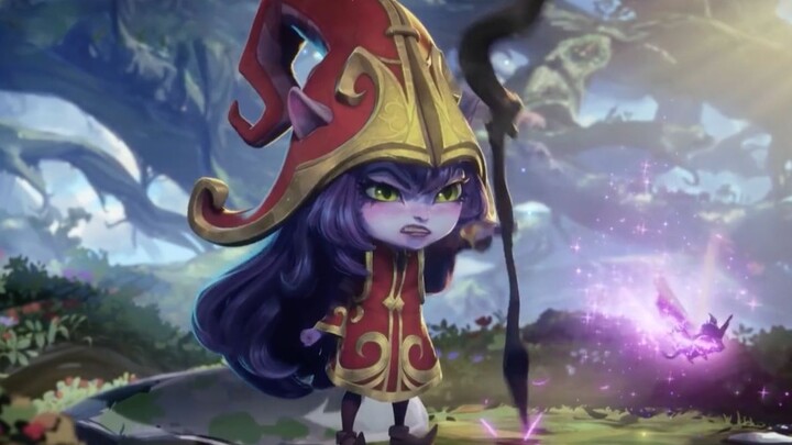 Ingin beberapa yordle yang lucu?