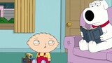 Family Guy: The high-powered ancient god merges with Brian? Chris becomes the scapegoat?