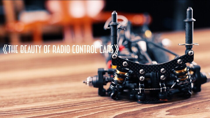 据说这是所有男人的DNA--《The Beauty of Radio control cars》短片