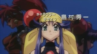 Saber Marionette J Ep 20