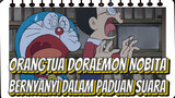 Ini Mungkin Satu-Satunya Saat Orang Tua Nobita Bernyanyi!!! | Doraemon