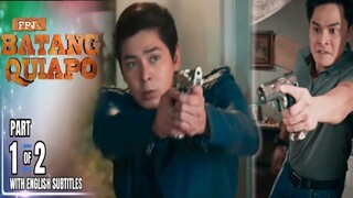 FPJ's Batang Quiapo Episode 179 (1/3) (October 23, 2023) Kapamilya Online live | Full Episode Update