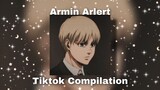 Armin Arlert Tiktok Edits Compilation | Attack On Titan