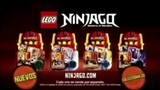 Ninjago Comercial