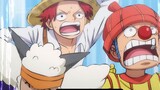 Plot Baru One Piece-Sudut Pandang Shankusu, Bajak Laut Kuat Maju!