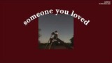 [THAISUB] Lewis Capaldi - Someone You Loved แปลเพลง