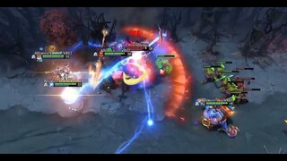 4man gank btw - Dota 2 International 10