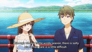 Yumemiru Danshi wa Genjitsushugisha Episode 7 English Subbed