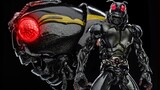"Old Items, New Reviews" Black Sun becomes a locust! SIC VOL.16 Masked Rider BLACK MASKED RIDER BLAC