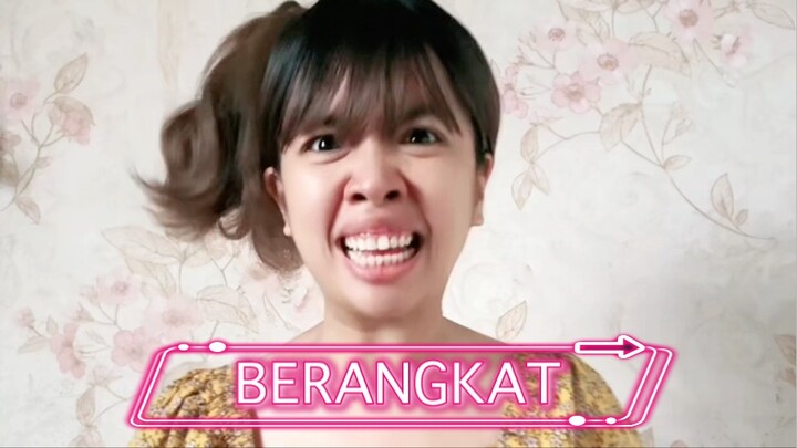 BERANGKAT