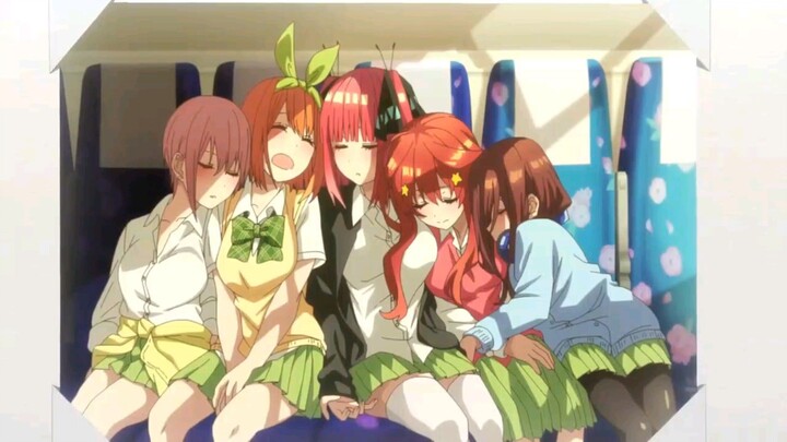 Go-toubun no Hanayome Spesial EP1 sub Indo