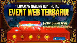 Event Baru! 1 Miliyar Primogems Cenah Lumayan buat Hu Tao! - Genshin Impact : Indonesia