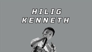 HILIG - KENNETH Prod. By (Respect Beats) (Official Lyric Video)