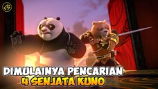 PERJUANGAN PO MENGEMBALIKAN NAMA BAIKNYA‼️- KUNG FU PANDA THE DRAGON KNIGHT SEASON 2 PART 1