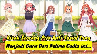 Review Anime 5-Toubun No Hanayome