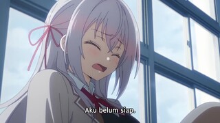 Kenapa Alya dari Roshidere Jadi Waifu Top 1 Musim Ini? Temukan Alasannya!