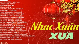 Nhạc Xuân Hải Ngoại Hay NGỌC LAN TUẤN VŨ NHƯ MAI LK Nhạc Xuân Xưa_ 48