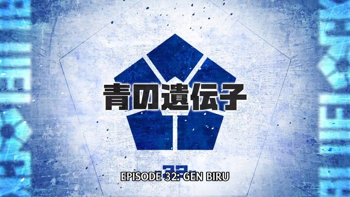 Blue Lock s2 Eps 8 HD Sub Indonesia