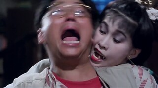 Là một ma nữ chuyên nghiệp, Vương Ngọc Hoàn đã có năm vai diễn kinh điển. Chấn thương thời thơ ấu củ