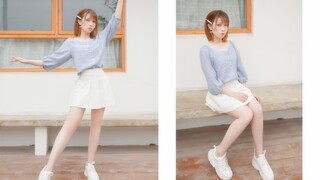 【汐渊】IZONE-Violeta full version ❀ I only exist for you ❀ (Han Wu's first attempt)