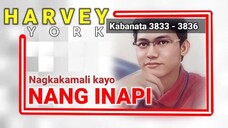 nagkakamali kayo ng INAPI   Kabanata 3833 - 3836   By NIDLA TV