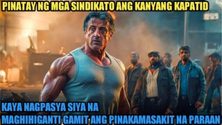 PINATAY NG MGA SINDIKATO ANG KANYANG KAPATID KAYA NAGPASYA SIYA NA MAGHIHIGANTI GAMIT ANG .....