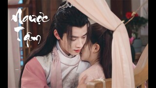 【FMV】Nhậm Hào - Triệu Lộ Tư 任豪-赵露思 Trác Văn Viễn - Tang Kỳ 卓文远 - 桑祈 Ren Hao - Zhao Lusi | NGƯỢC TÂM