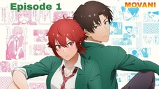 Tomo-chan Is a Girl Episode 1