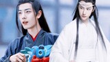 [The Untamed] Fan-made Video Of Love Story Of Wangji & Wuxian