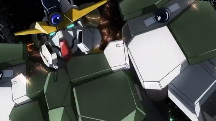 Gundam 00 Machine Encyclopedia (22): The transition from functional machine to general-purpose machi