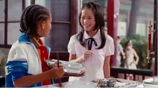 Jađen Smith sang Trung Quốc bái Thành Long làm sư phụ  - Karate Kid 2010_Review 1