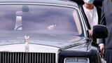 Wang Hedi lái chiếc Rolls-Royce trong bộ phim mới của mình
