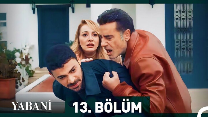 Yabani VOSTFR - Épisode 13