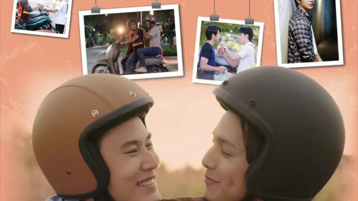 Film|Thai Drama My Ride|Episode 1–5