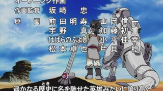 Zoids Chaotic Century Ep 26