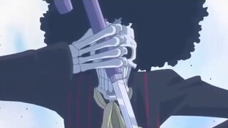 I Really Like Brook Having Bankai