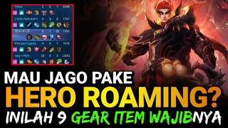 9 GEAR ITEM WAJIB untuk Para HERO ROAMER/OBSERVER - Mobile Legends